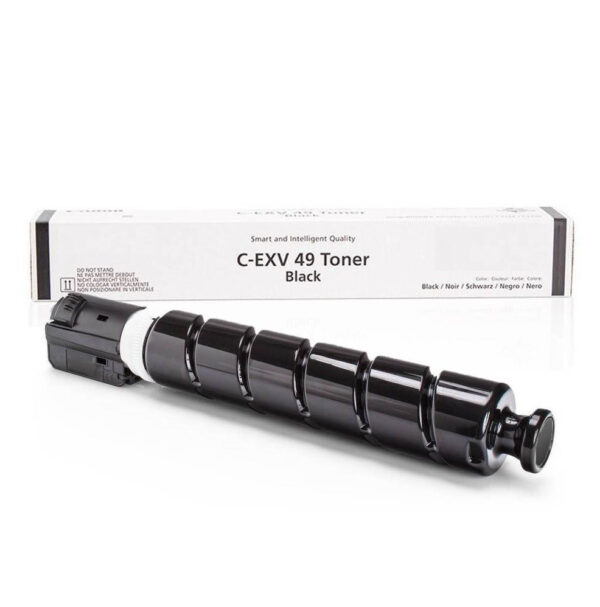 Canon EXV49 Black Generic Toner *German Quality*