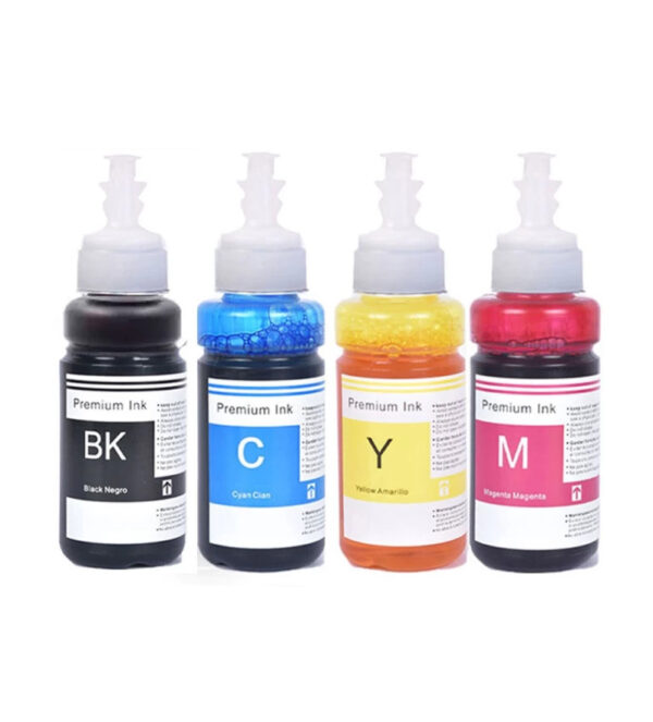 Epson T673 *Value-Pack* Generic Inks (B/C/M/Y)