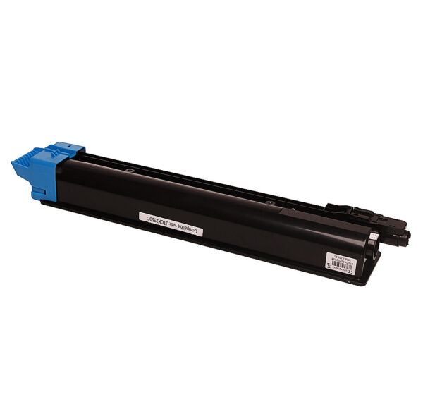 Triumph Adler 2550ci Cyan Generic Toner