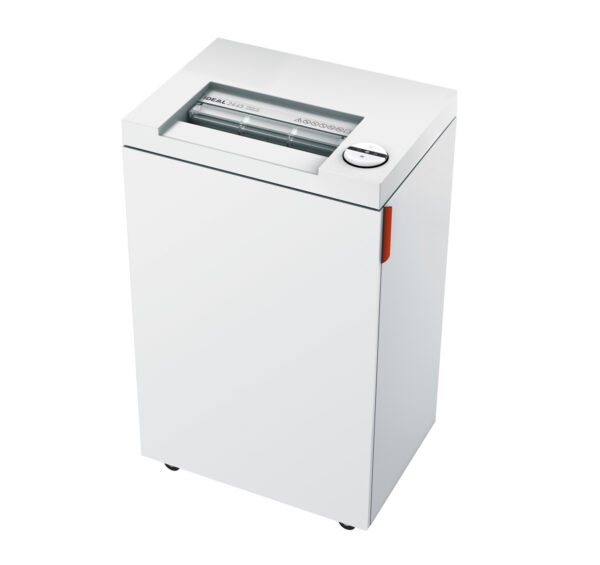 IDEAL 2445cc Desk-Side Paper Shredder