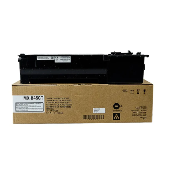 Sharp MX-B45FT Black Generic Toner (MX-B350P/B350W)